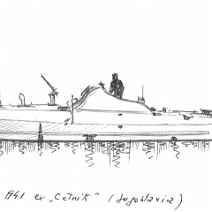 1941 - Mas 2D - ex 'Cetnik'